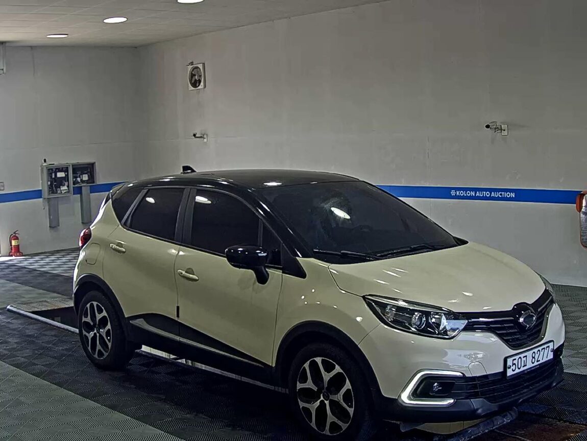 RENAULT (SAMSUNG) NEW QM3 1.5 dCi LE 2018 - zdjęcie 3