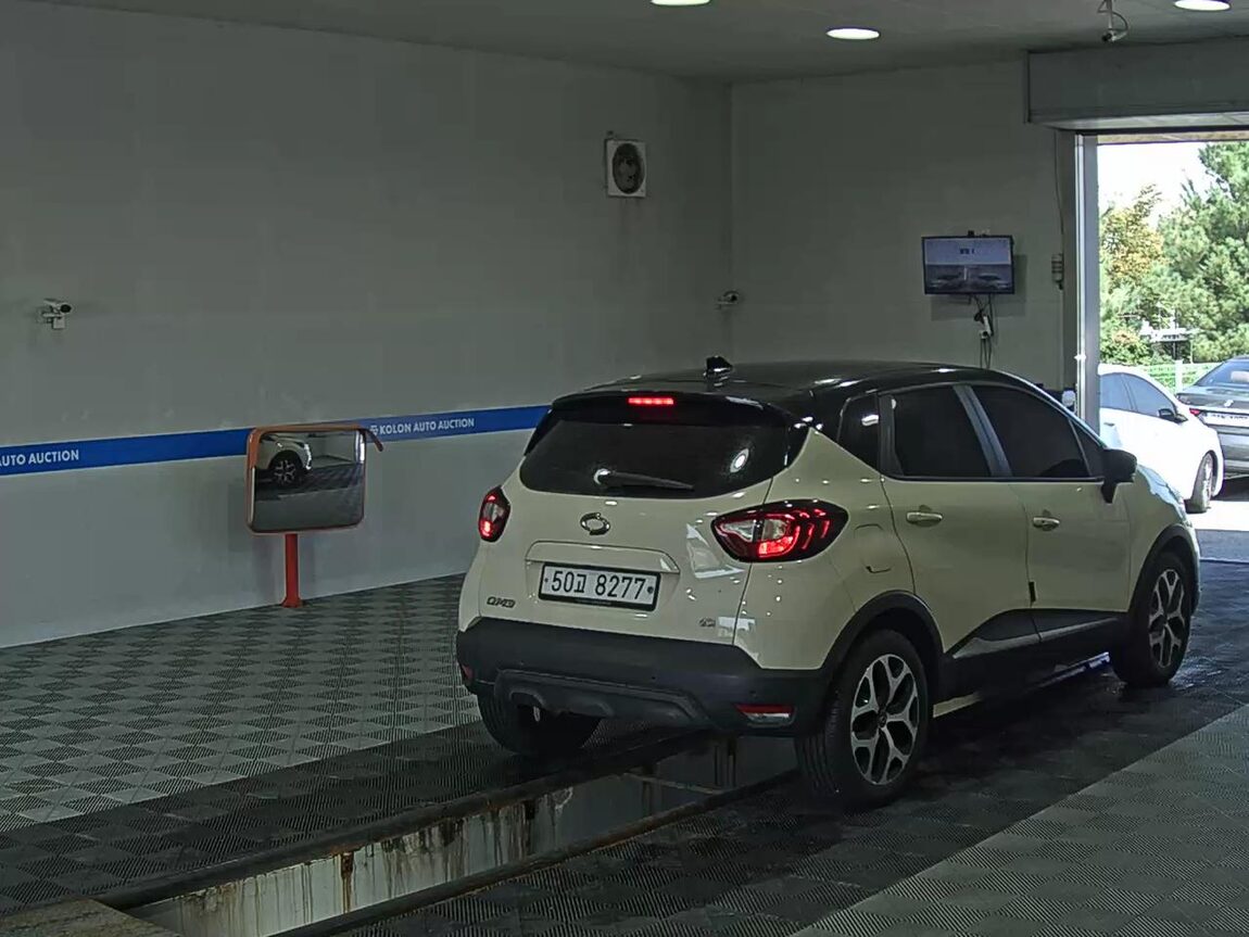RENAULT (SAMSUNG) NEW QM3 1.5 dCi LE 2018 - zdjęcie 5