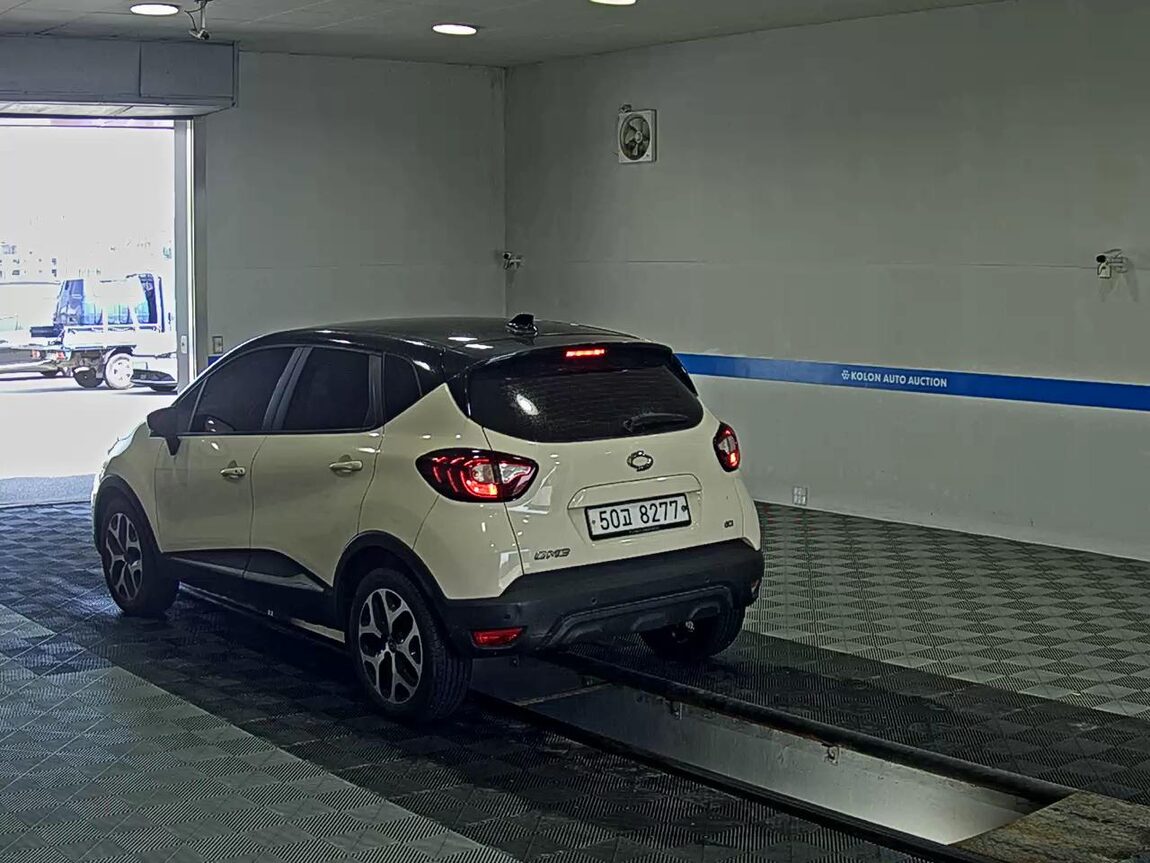RENAULT (SAMSUNG) NEW QM3 1.5 dCi LE 2018 - zdjęcie 6