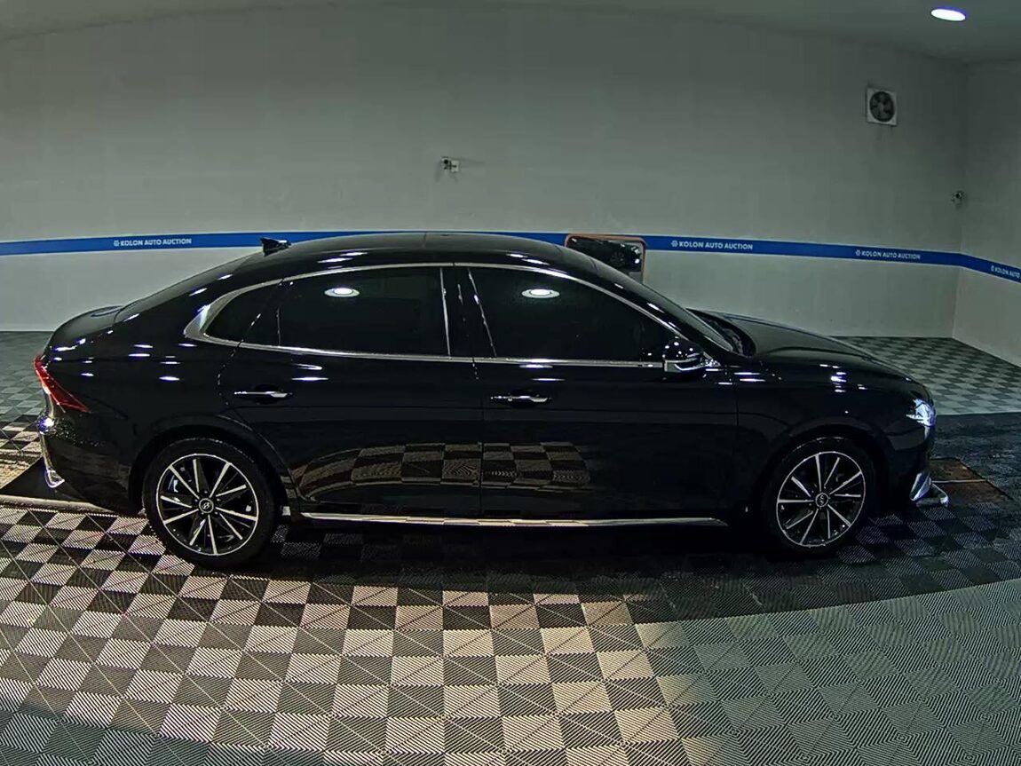 HYUNDAI THE NEW GRANDEUR IG GASOLINE 2.5 LE BLANC 2023 - zdjęcie 4