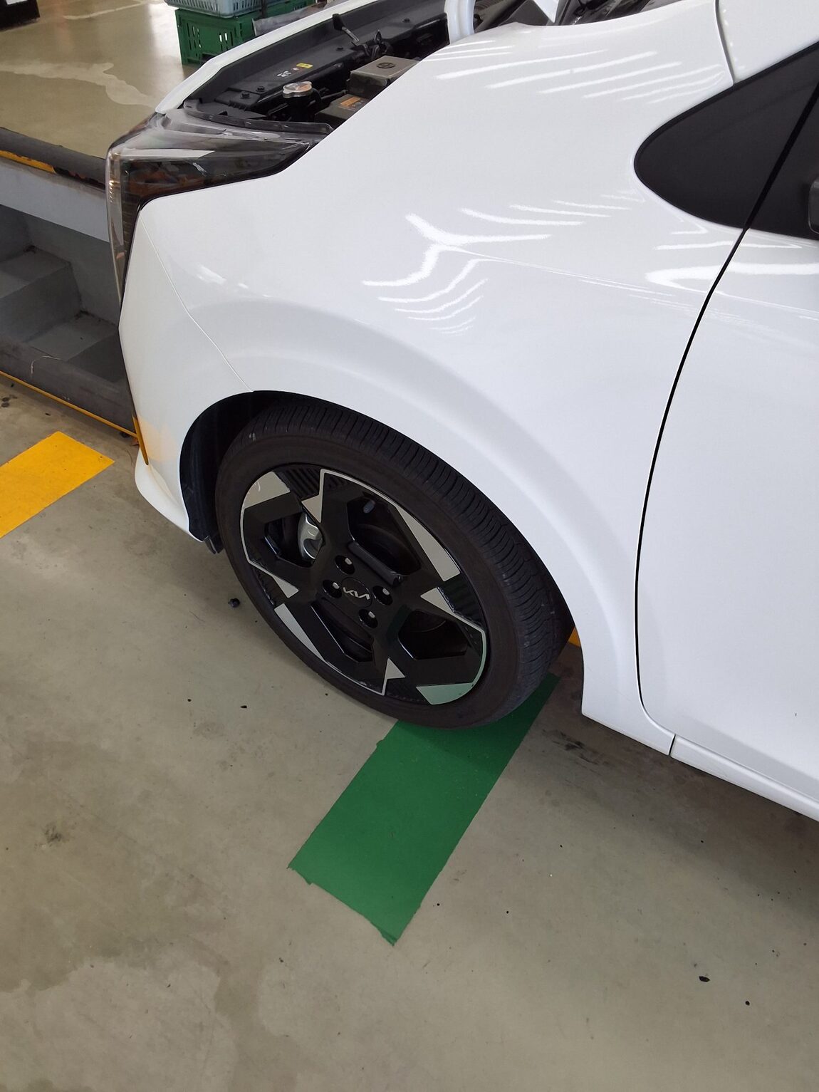 KIA THE NEW MORNING (JA) 1.0 GASOLINE SIGNATURE 2025 - zdjęcie 22