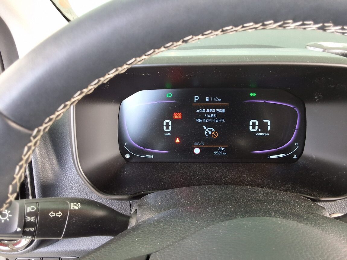 KIA THE NEW MORNING (JA) 1.0 GASOLINE SIGNATURE 2025 - zdjęcie 9