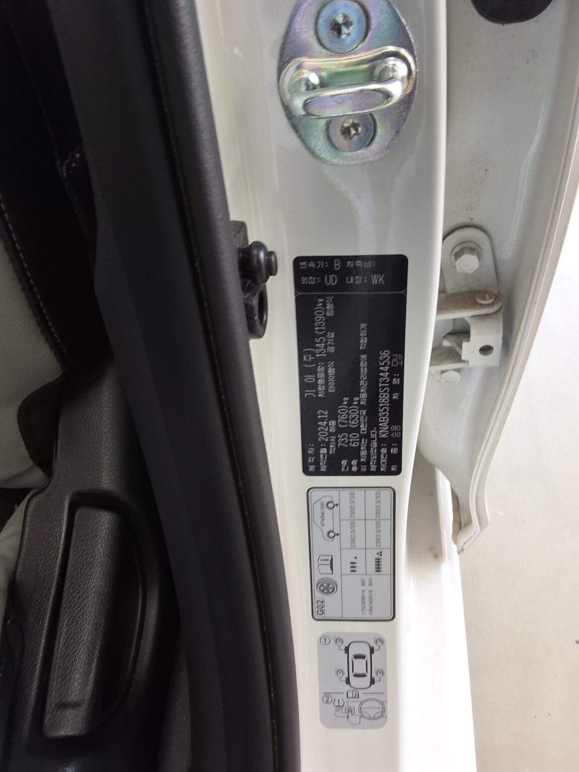KIA THE NEW MORNING (JA) 1.0 GASOLINE SIGNATURE 2025 - zdjęcie 16