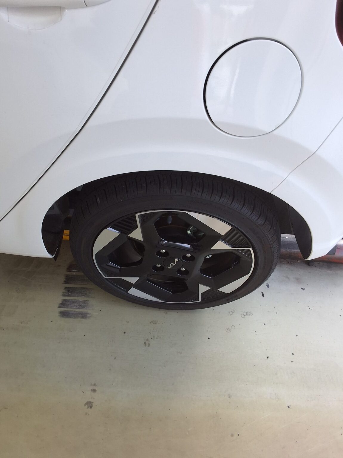 KIA THE NEW MORNING (JA) 1.0 GASOLINE SIGNATURE 2025 - zdjęcie 23