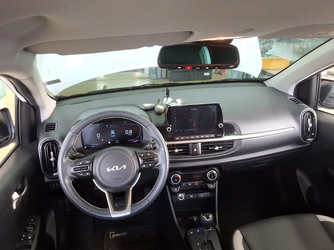 KIA THE NEW MORNING (JA) 1.0 GASOLINE SIGNATURE 2025 - zdjęcie 11