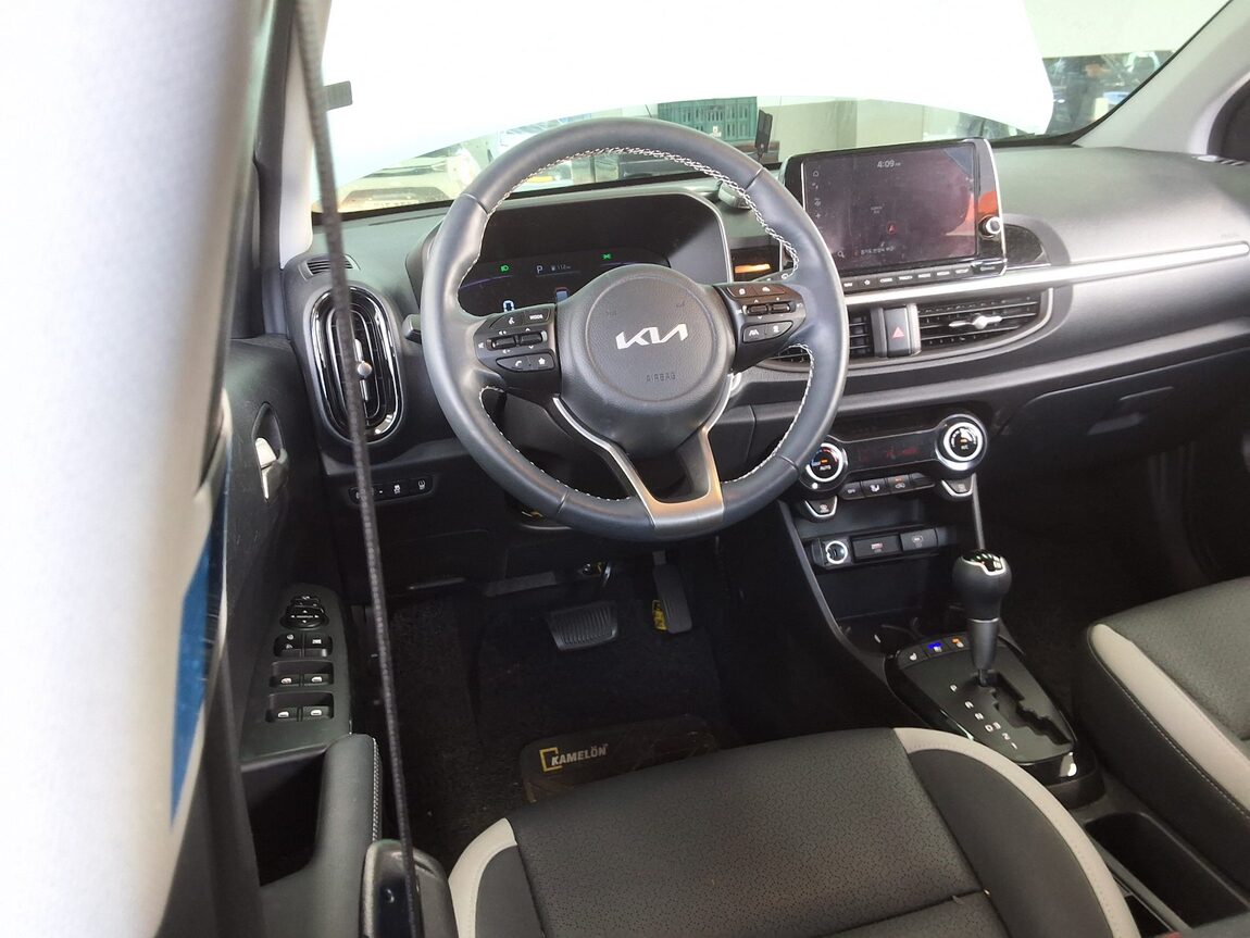 KIA THE NEW MORNING (JA) 1.0 GASOLINE SIGNATURE 2025 - zdjęcie 19