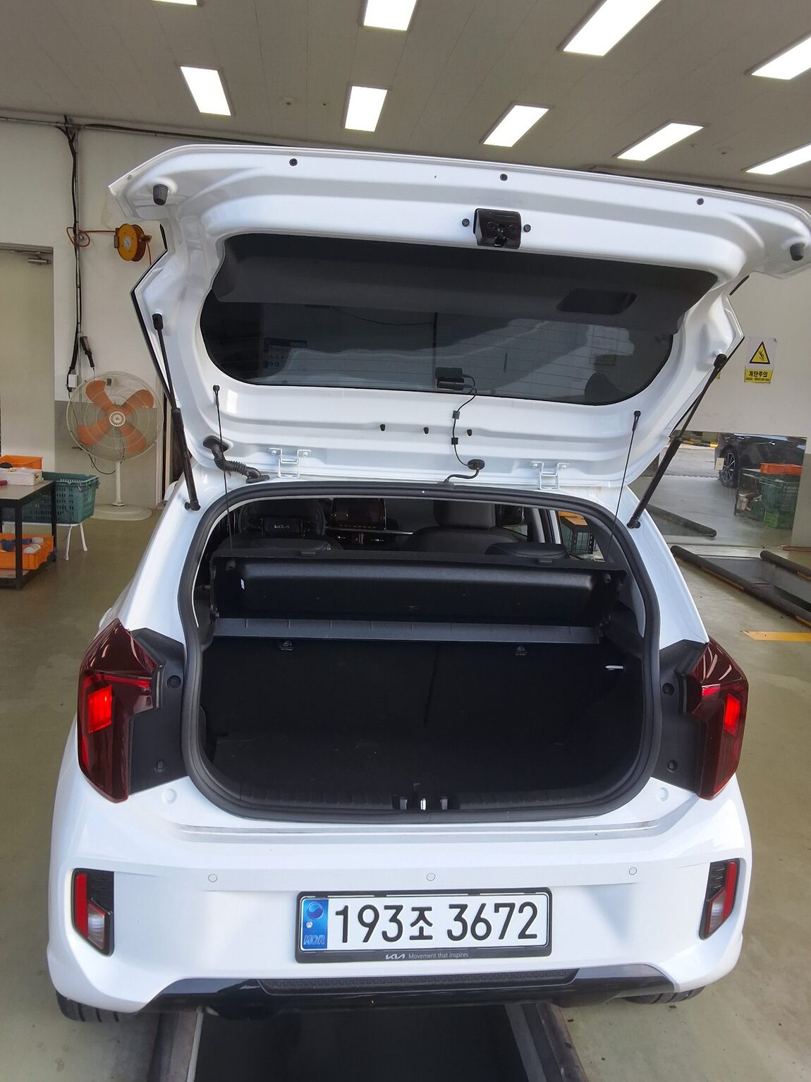 KIA THE NEW MORNING (JA) 1.0 GASOLINE SIGNATURE 2025 - zdjęcie 15
