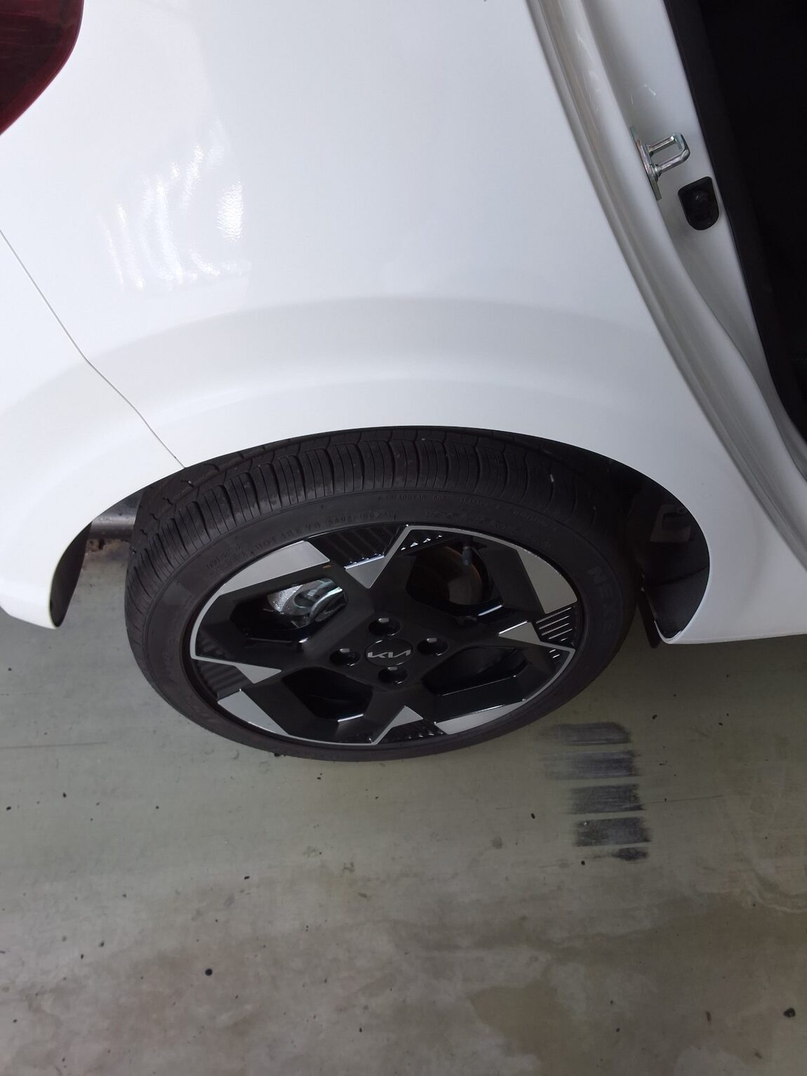 KIA THE NEW MORNING (JA) 1.0 GASOLINE SIGNATURE 2025 - zdjęcie 25