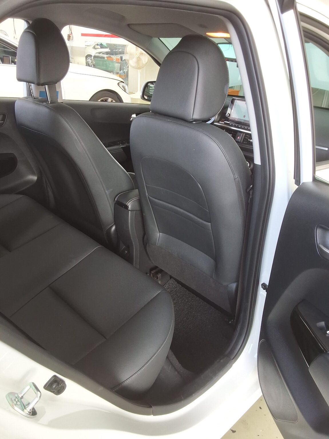 KIA THE NEW MORNING (JA) 1.0 GASOLINE SIGNATURE 2025 - zdjęcie 13