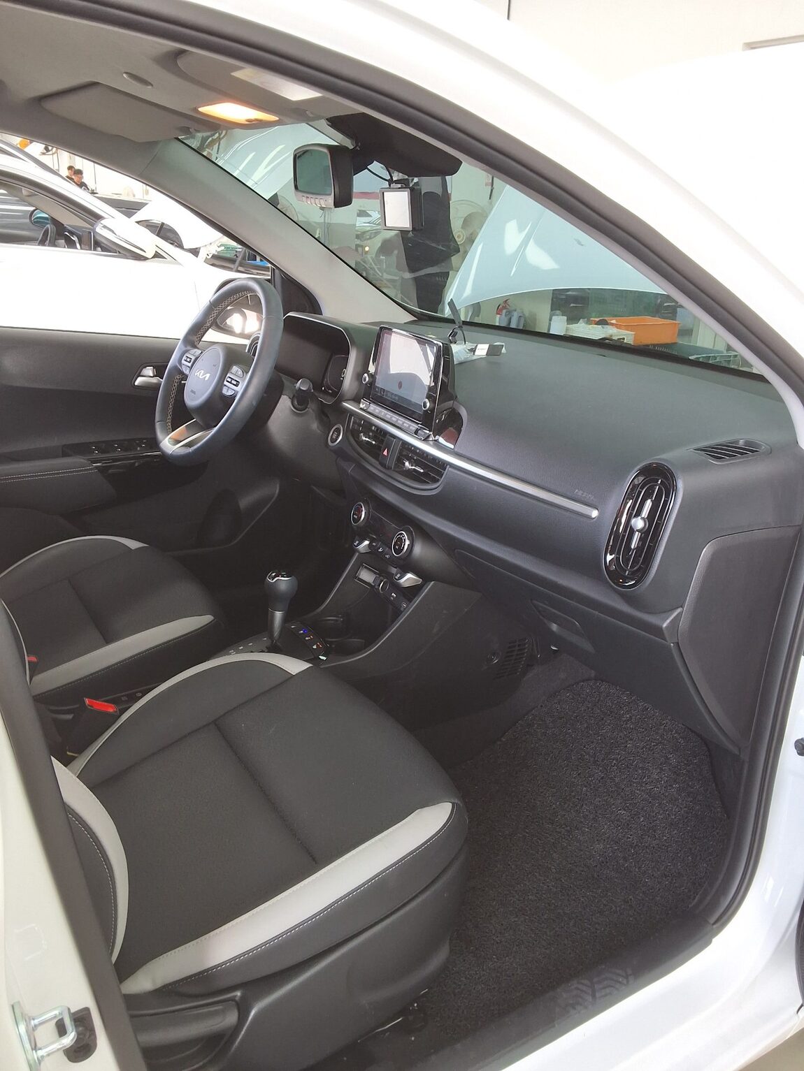 KIA THE NEW MORNING (JA) 1.0 GASOLINE SIGNATURE 2025 - zdjęcie 14
