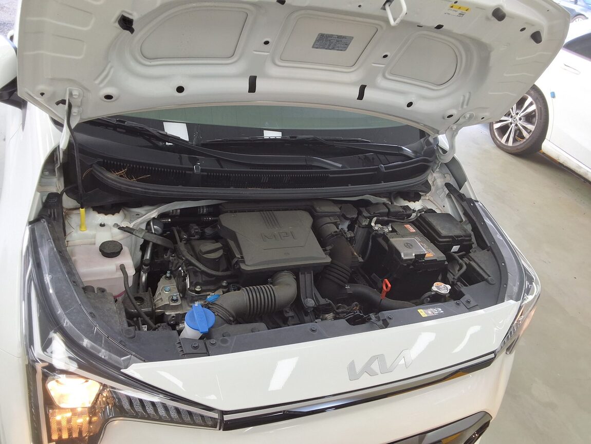 KIA THE NEW MORNING (JA) 1.0 GASOLINE SIGNATURE 2025 - zdjęcie 20