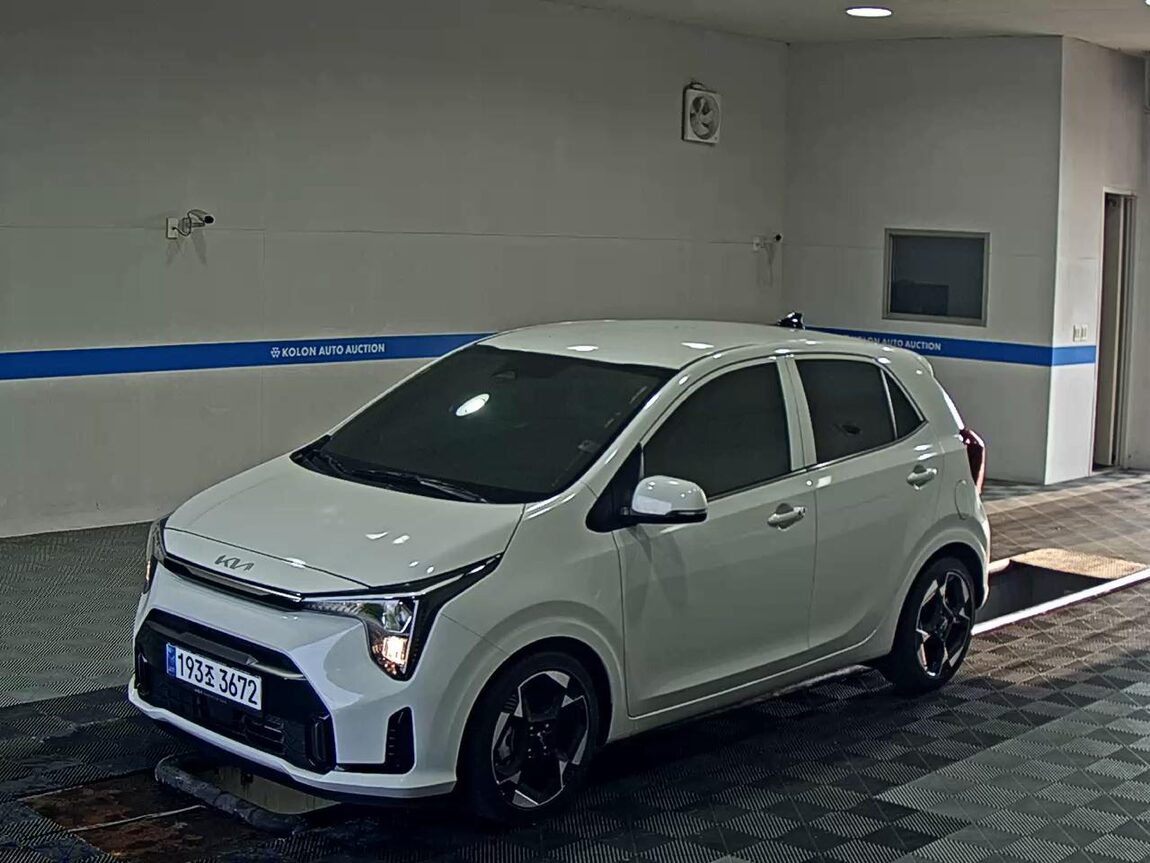 KIA THE NEW MORNING (JA) 1.0 GASOLINE SIGNATURE 2025 - zdjęcie 2