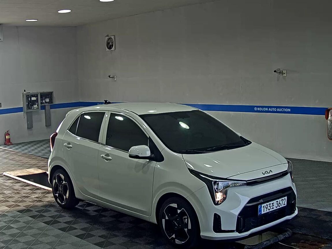 KIA THE NEW MORNING (JA) 1.0 GASOLINE SIGNATURE 2025 - zdjęcie 3