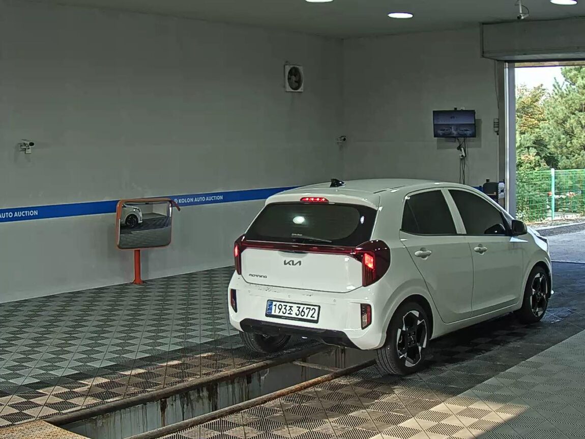 KIA THE NEW MORNING (JA) 1.0 GASOLINE SIGNATURE 2025 - zdjęcie 5