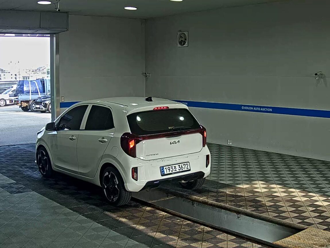 KIA THE NEW MORNING (JA) 1.0 GASOLINE SIGNATURE 2025 - zdjęcie 6