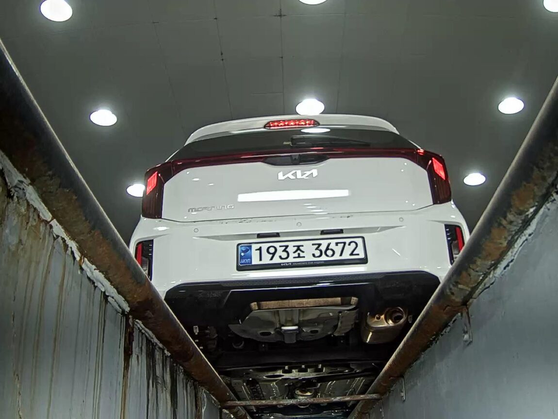 KIA THE NEW MORNING (JA) 1.0 GASOLINE SIGNATURE 2025 - zdjęcie 8