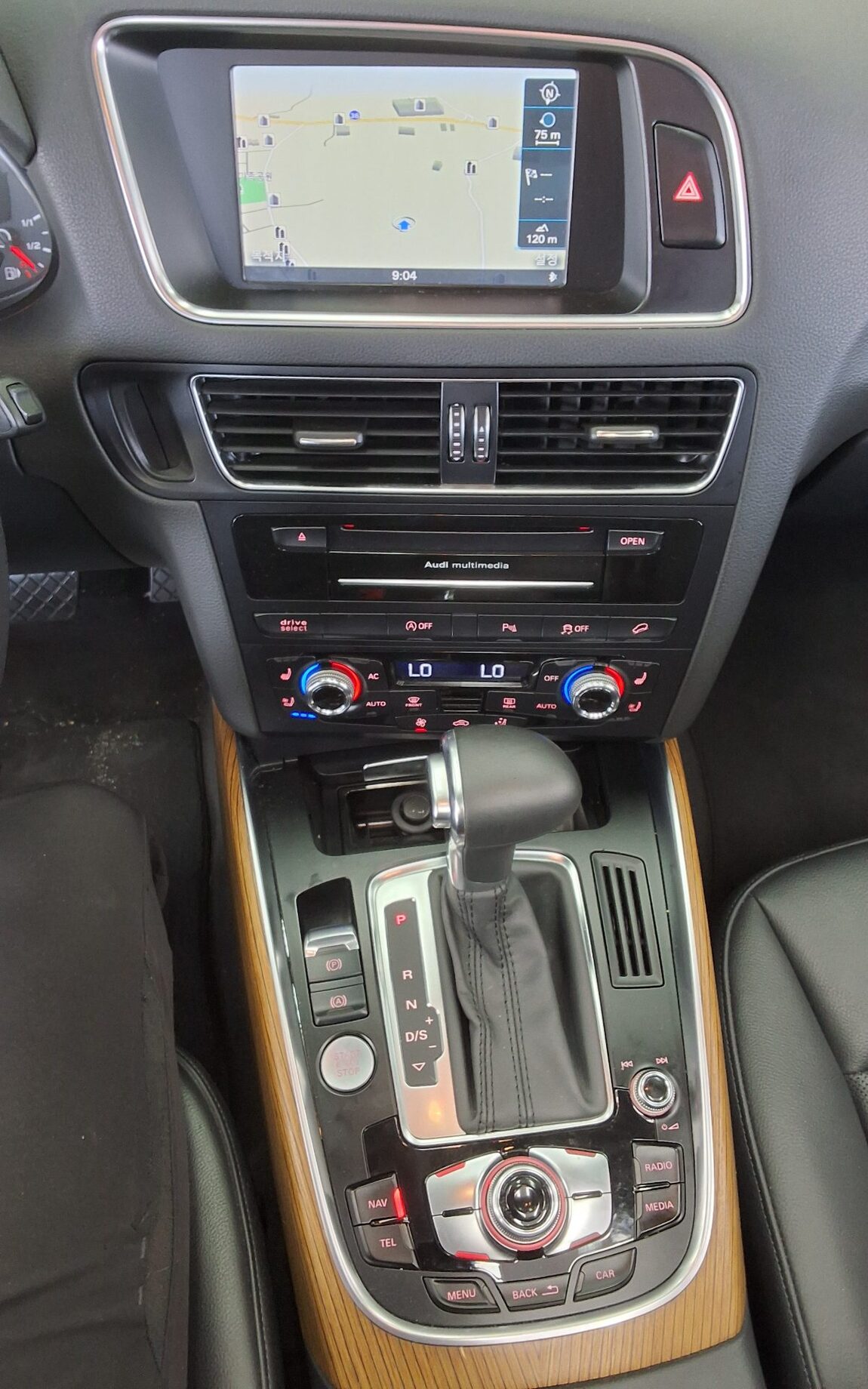AUDI Q5 3.0 TDI QUATTRO DYNAMIC 2014 - zdjęcie 18