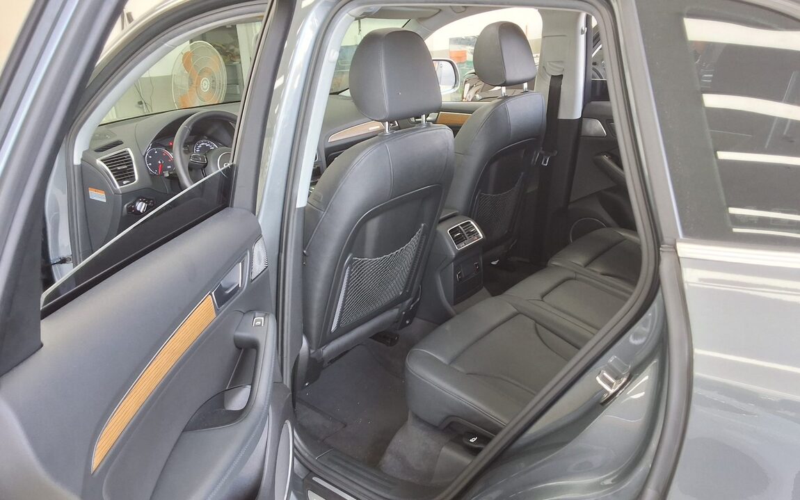 AUDI Q5 3.0 TDI QUATTRO DYNAMIC 2014 - zdjęcie 12