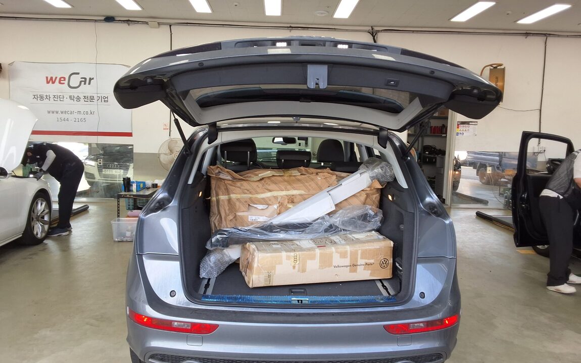 AUDI Q5 3.0 TDI QUATTRO DYNAMIC 2014 - zdjęcie 15