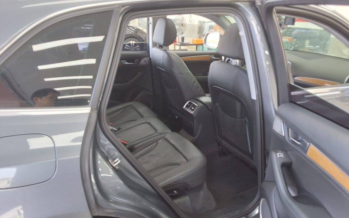 AUDI Q5 3.0 TDI QUATTRO DYNAMIC 2014 - zdjęcie 13