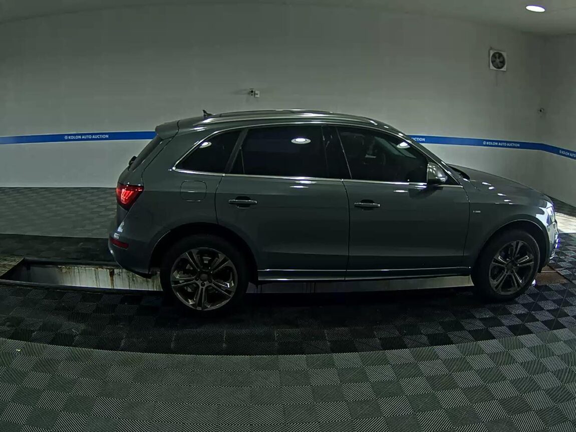 AUDI Q5 3.0 TDI QUATTRO DYNAMIC 2014 - zdjęcie 4