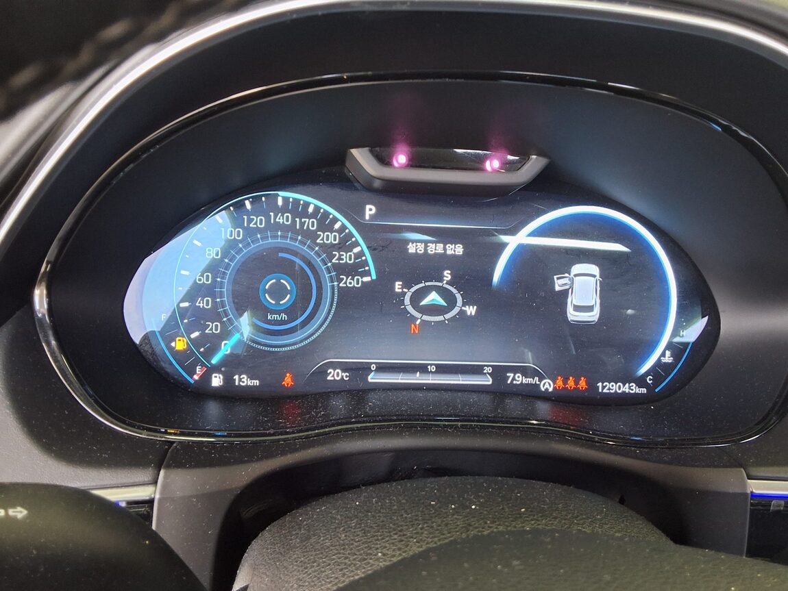 GENESIS GV70 2.5T AWD SPORTS 2021 - zdjęcie 9