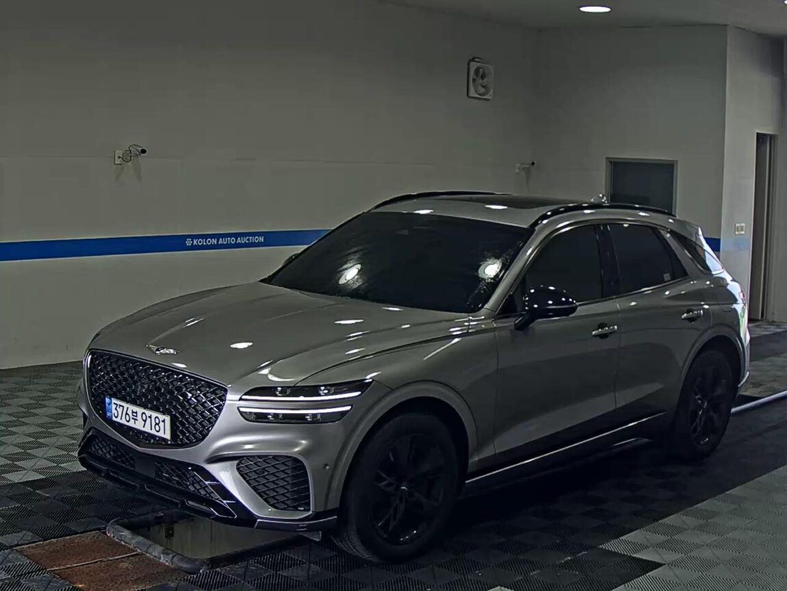 GENESIS GV70 2.5T AWD SPORTS 2021 - zdjęcie 2