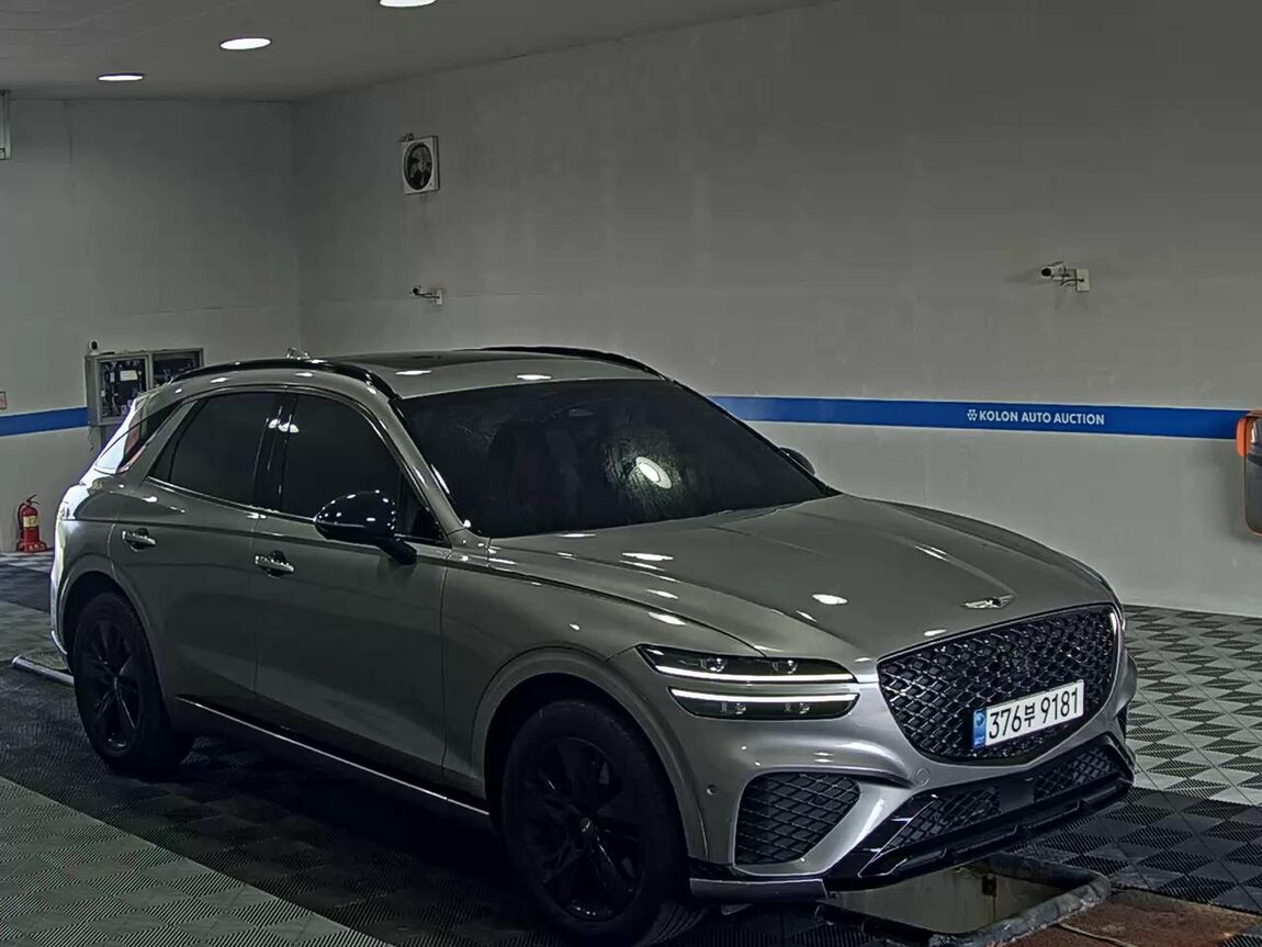 GENESIS GV70 2.5T AWD SPORTS 2021 - zdjęcie 3