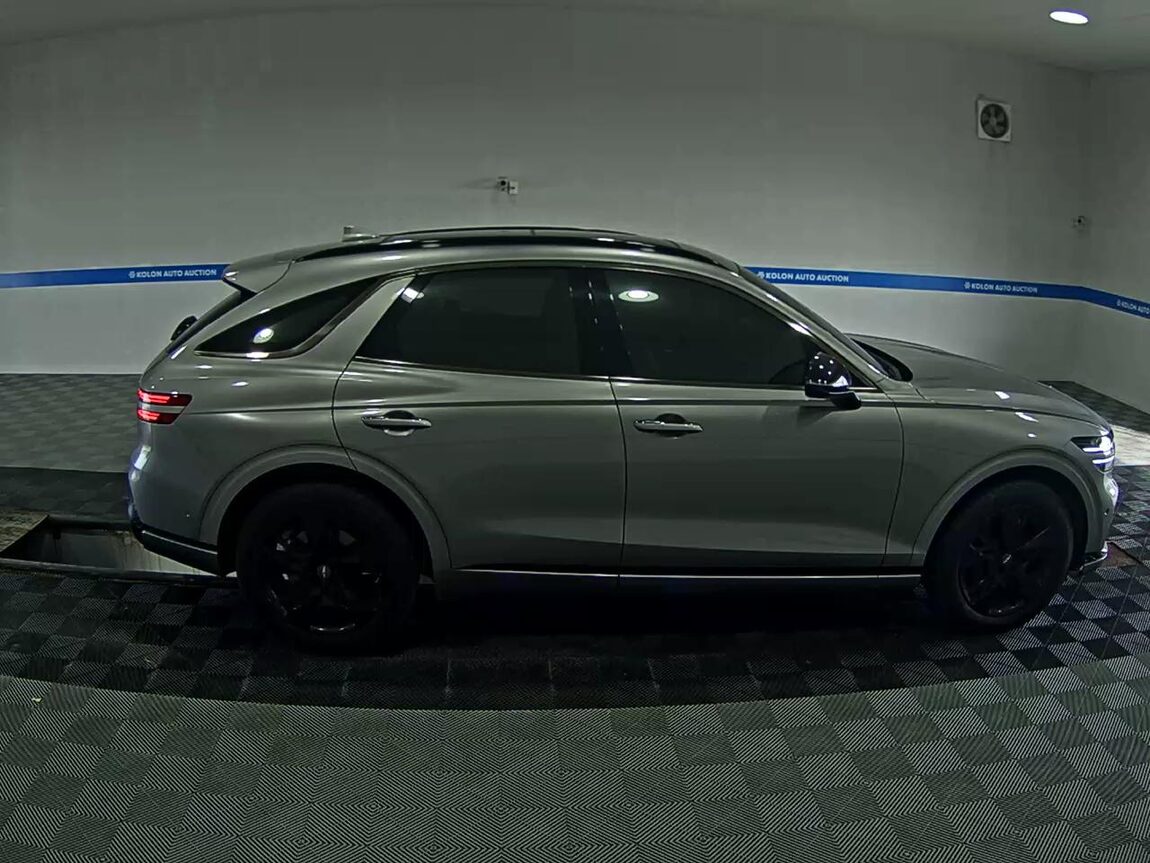 GENESIS GV70 2.5T AWD SPORTS 2021 - zdjęcie 4