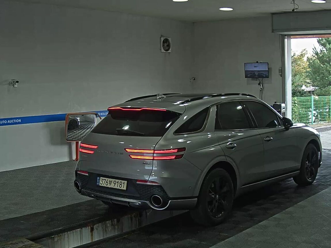 GENESIS GV70 2.5T AWD SPORTS 2021 - zdjęcie 5