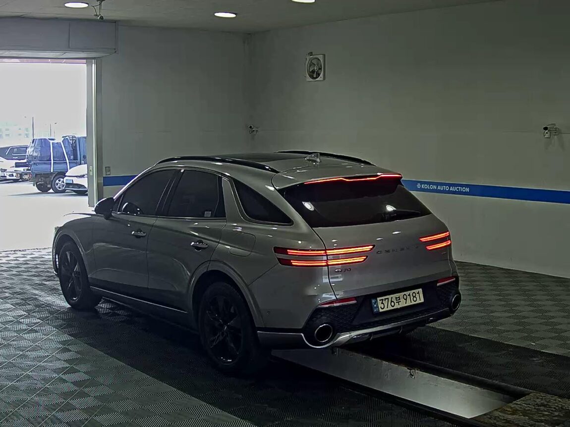GENESIS GV70 2.5T AWD SPORTS 2021 - zdjęcie 6