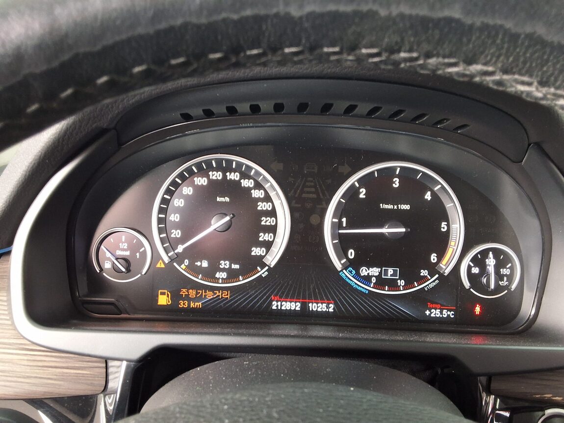 BMW X5 (3RD GEN) 30d xDRIVE 2014 - zdjęcie 10