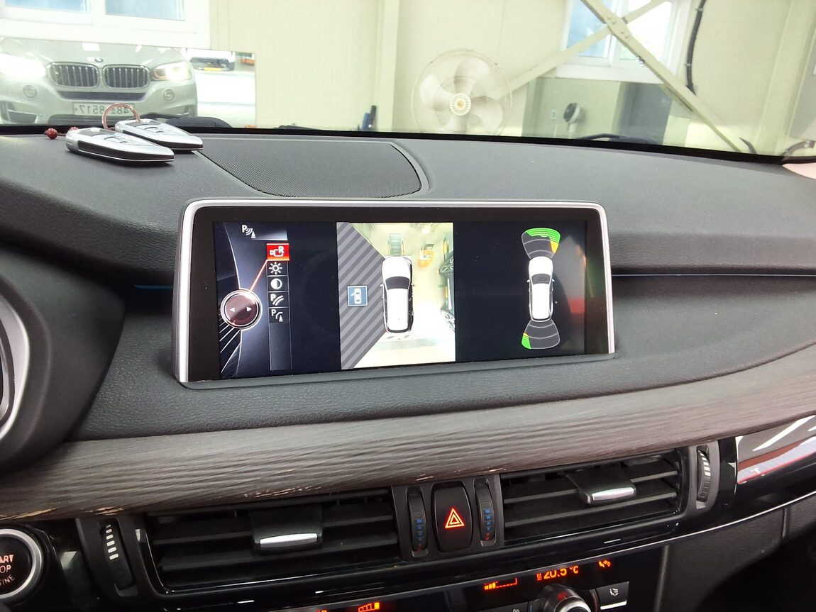 BMW X5 (3RD GEN) 30d xDRIVE 2014 - zdjęcie 26