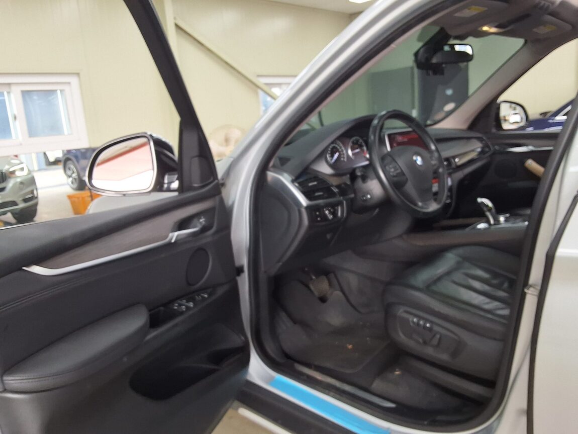 BMW X5 (3RD GEN) 30d xDRIVE 2014 - zdjęcie 11