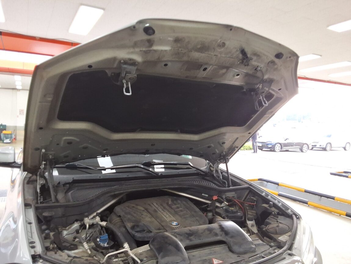 BMW X5 (3RD GEN) 30d xDRIVE 2014 - zdjęcie 18