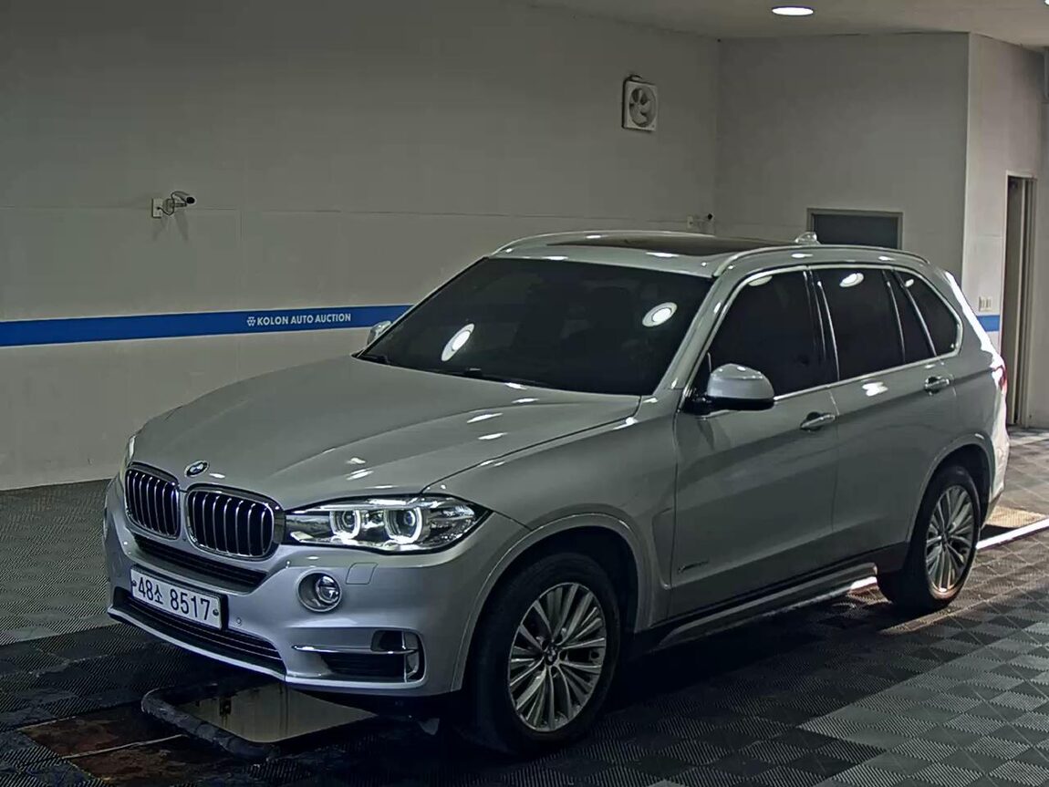 BMW X5 (3RD GEN) 30d xDRIVE 2014 - zdjęcie 2