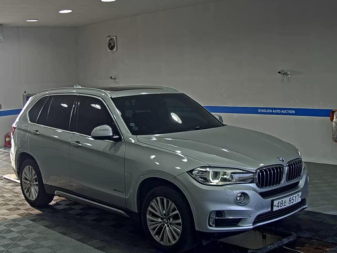 BMW X5 (3RD GEN) 30d xDRIVE 2014 - zdjęcie 3