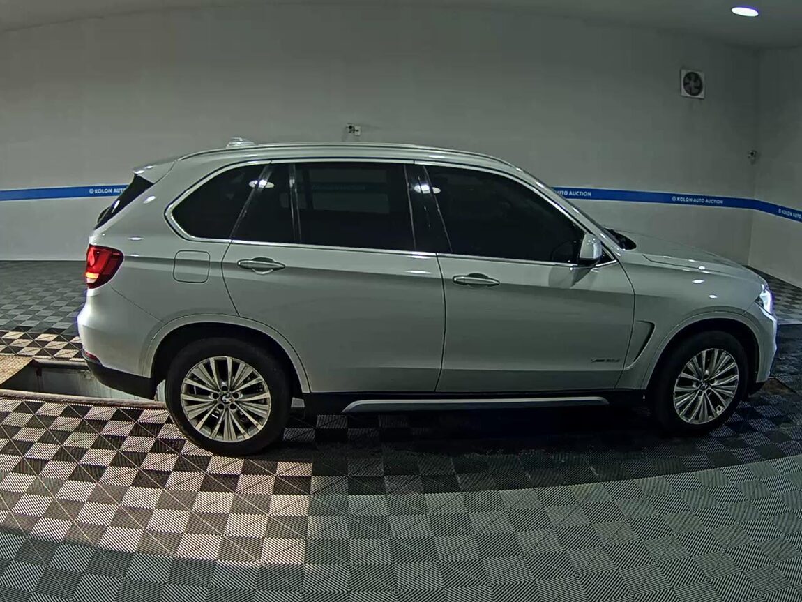 BMW X5 (3RD GEN) 30d xDRIVE 2014 - zdjęcie 4