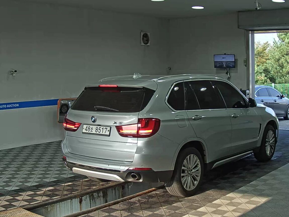 BMW X5 (3RD GEN) 30d xDRIVE 2014 - zdjęcie 5