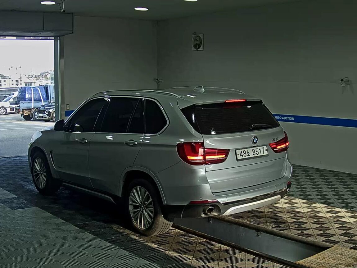 BMW X5 (3RD GEN) 30d xDRIVE 2014 - zdjęcie 6