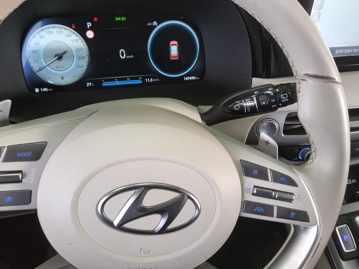 HYUNDAI THE NEW PALISADE 2.2 DIESEL 2WD PRESTIGE 2023 - zdjęcie 17