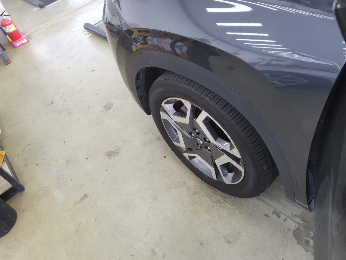 HYUNDAI THE NEW PALISADE 2.2 DIESEL 2WD PRESTIGE 2023 - zdjęcie 20