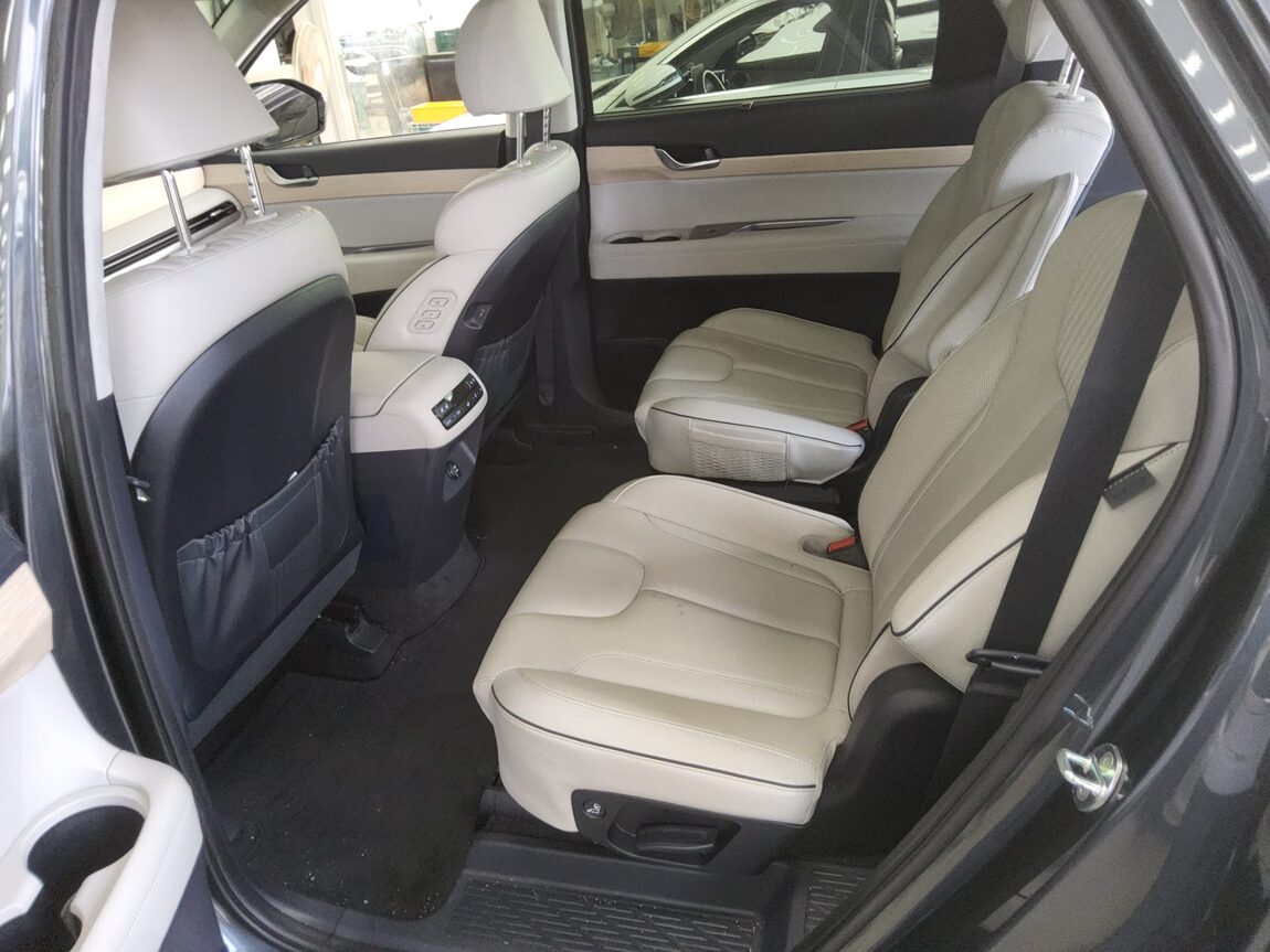 HYUNDAI THE NEW PALISADE 2.2 DIESEL 2WD PRESTIGE 2023 - zdjęcie 12