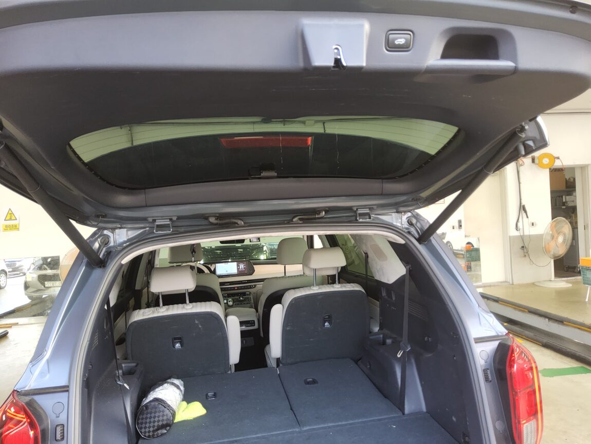 HYUNDAI THE NEW PALISADE 2.2 DIESEL 2WD PRESTIGE 2023 - zdjęcie 15