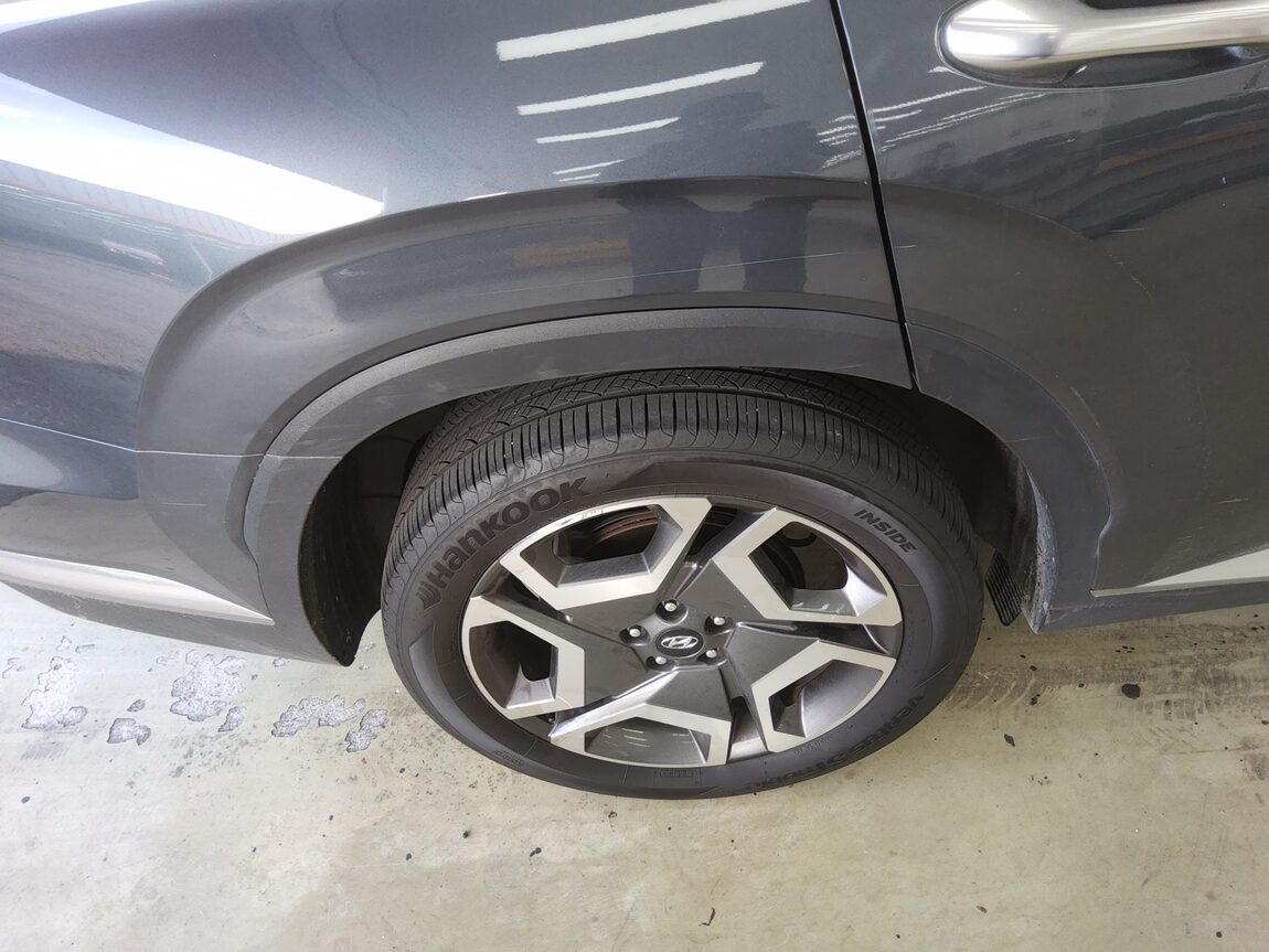 HYUNDAI THE NEW PALISADE 2.2 DIESEL 2WD PRESTIGE 2023 - zdjęcie 23