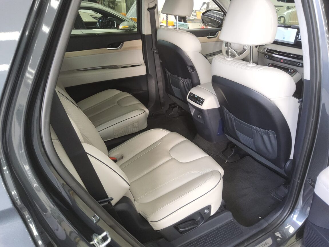 HYUNDAI THE NEW PALISADE 2.2 DIESEL 2WD PRESTIGE 2023 - zdjęcie 13