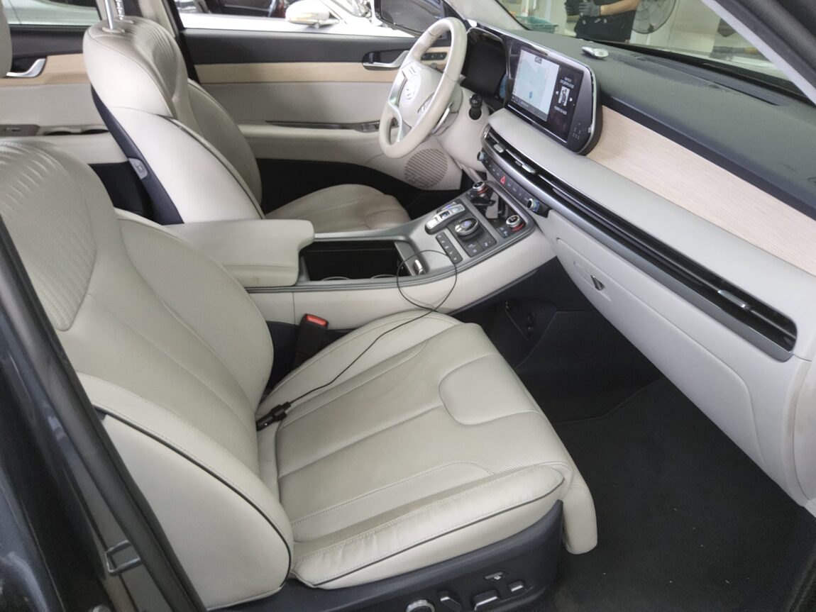 HYUNDAI THE NEW PALISADE 2.2 DIESEL 2WD PRESTIGE 2023 - zdjęcie 14