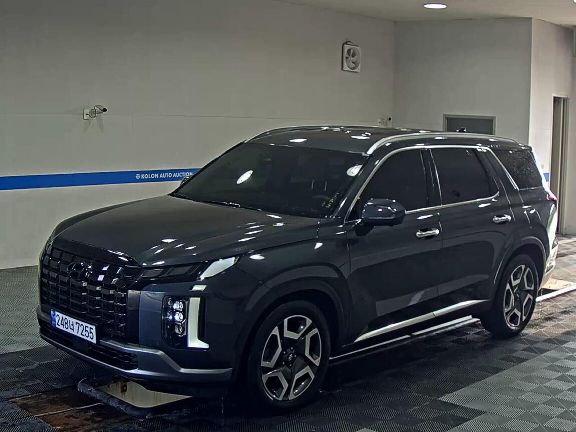 HYUNDAI THE NEW PALISADE 2.2 DIESEL 2WD PRESTIGE 2023 - zdjęcie 2
