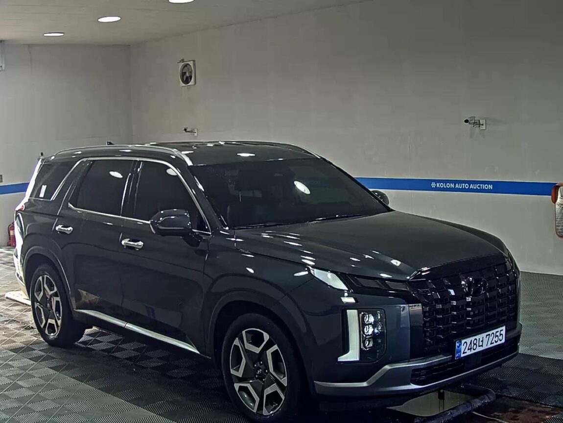 HYUNDAI THE NEW PALISADE 2.2 DIESEL 2WD PRESTIGE 2023 - zdjęcie 3