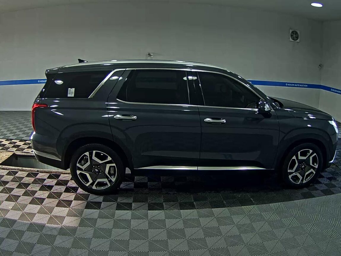 HYUNDAI THE NEW PALISADE 2.2 DIESEL 2WD PRESTIGE 2023 - zdjęcie 4